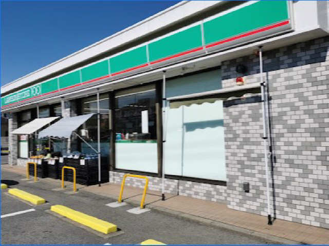 ローソンストア100 LSあま七宝町